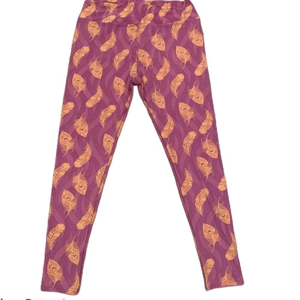 LULA ROE TALL AND CURVY LEGGINGS